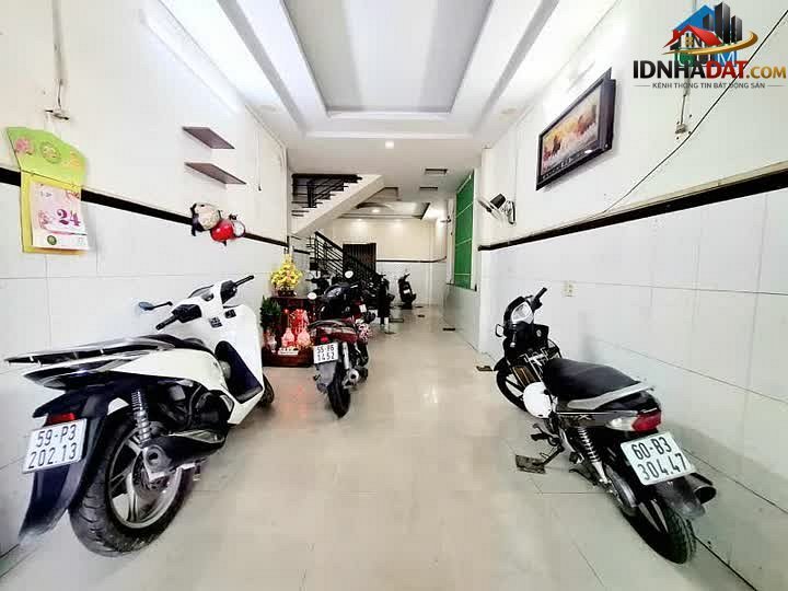 Bán nhà riêng Phường 9 Quận Tân Bình Thành Phố Hồ Chí Minh diện tích 66 m² giá 10.8 tỷ