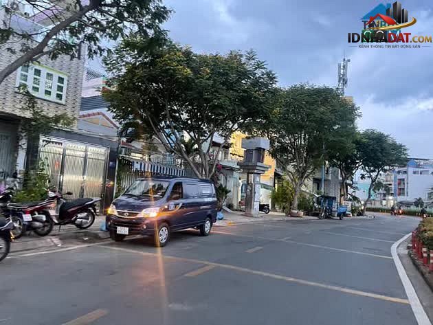Bán nhà mặt phố Quận 6 Hồ Chí Minh diện tích 60 m² giá 6 tỷ