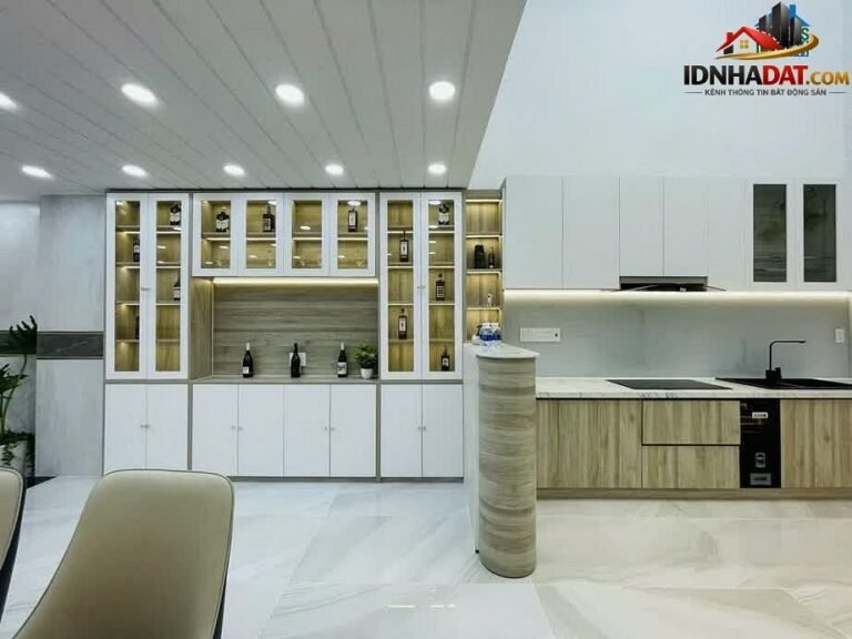 Bán nhà Phường 11 Quận Gò Vấp Thành Phố Hồ Chí Minh, Diện Tích 55 m², Giá 8.6 Tỷ