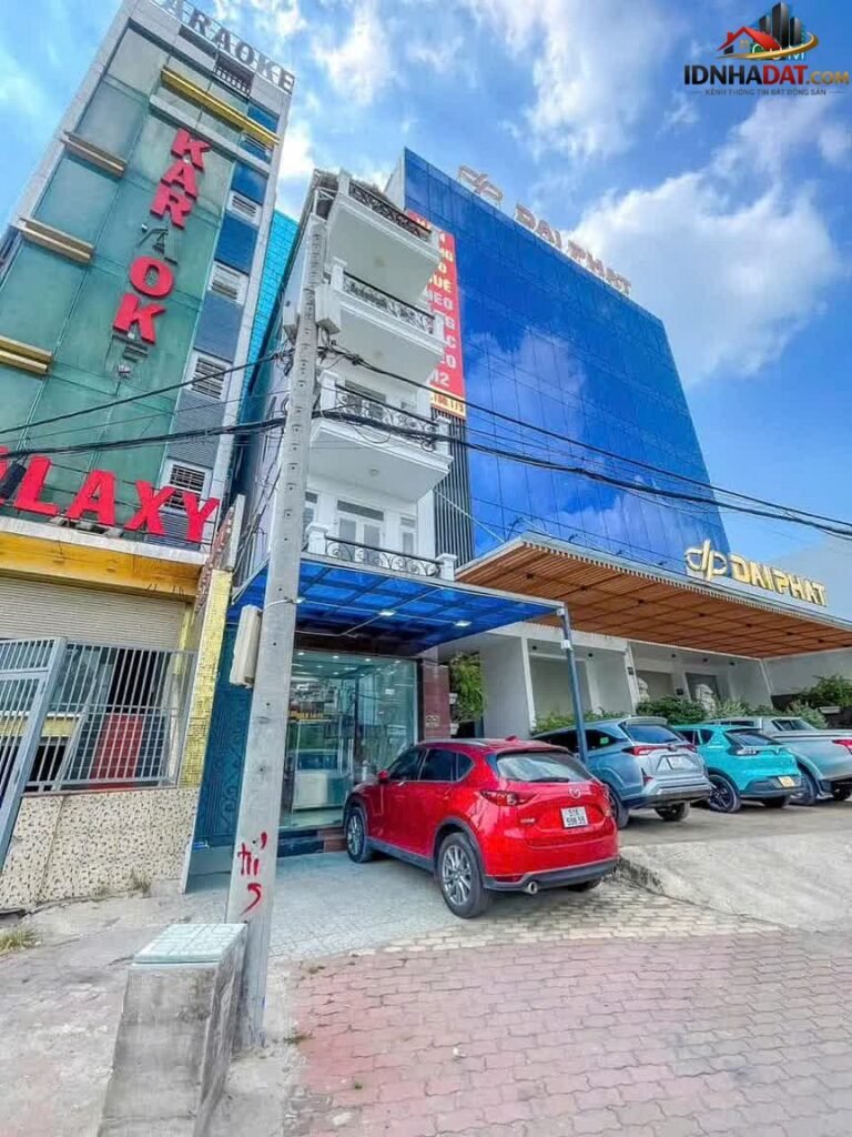 Bán nhà mặt phố Hà Huy Giáp Quận 12 Hồ Chí Minh diện tích 125 m² giá 17 tỷ