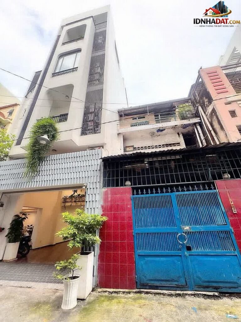 Bán nhà Phường 13 Quận 3 Thành Phố Hồ Chí Minh diện tích 78 m² giá 25 tỷ