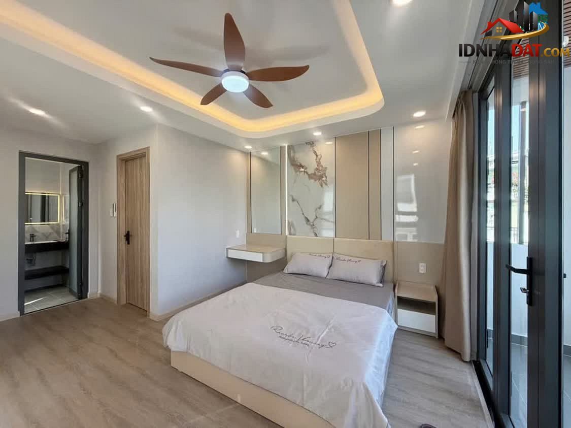 Bán nhà Phường 15 Quận Bình Thạnh Thành Phố Hồ Chí Minh – 30m² – 7.5 tỷ
