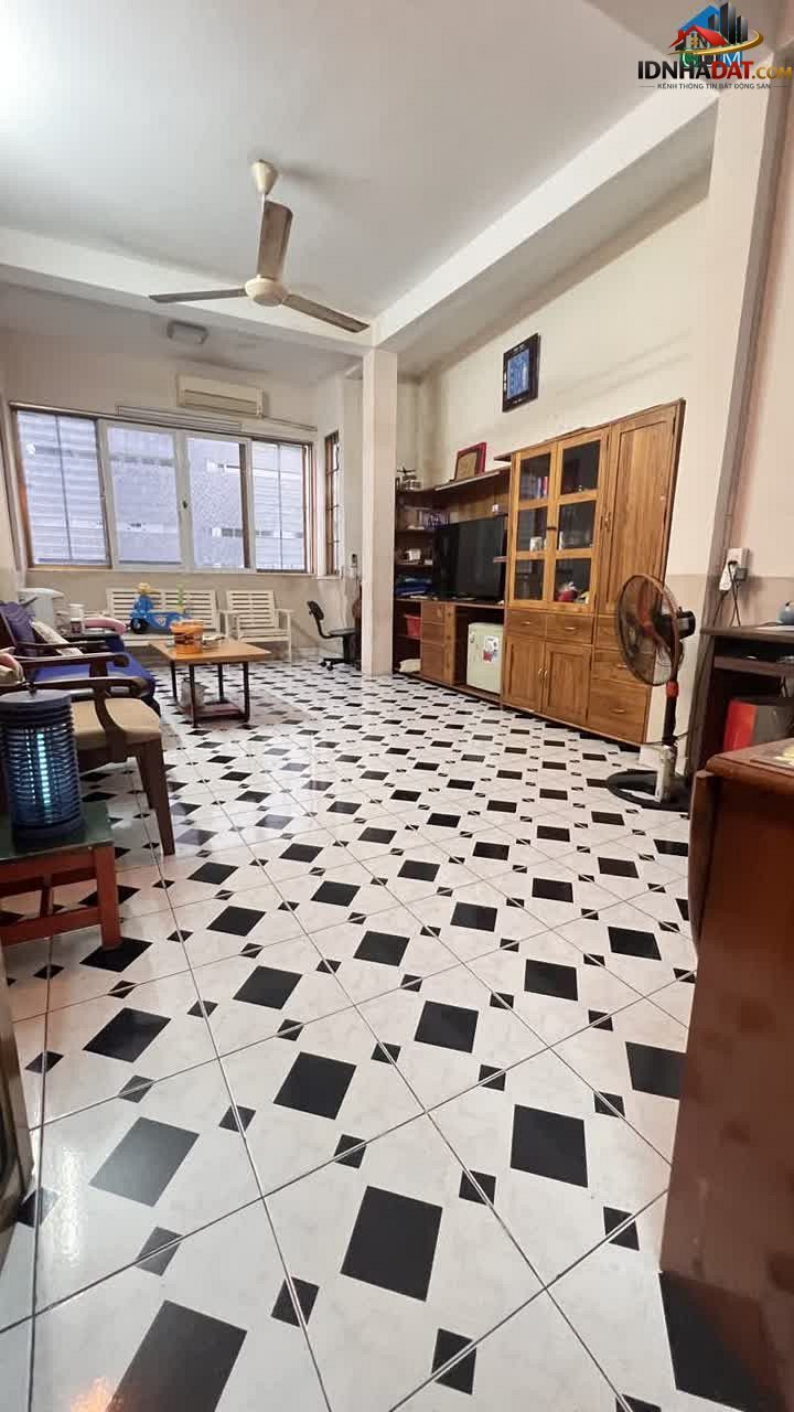 Bán nhà mặt phố Ký Hòa Phường 11 Quận 5 Thành Phố Hồ Chí Minh diện tích 50m2 giá 12.3 tỷ