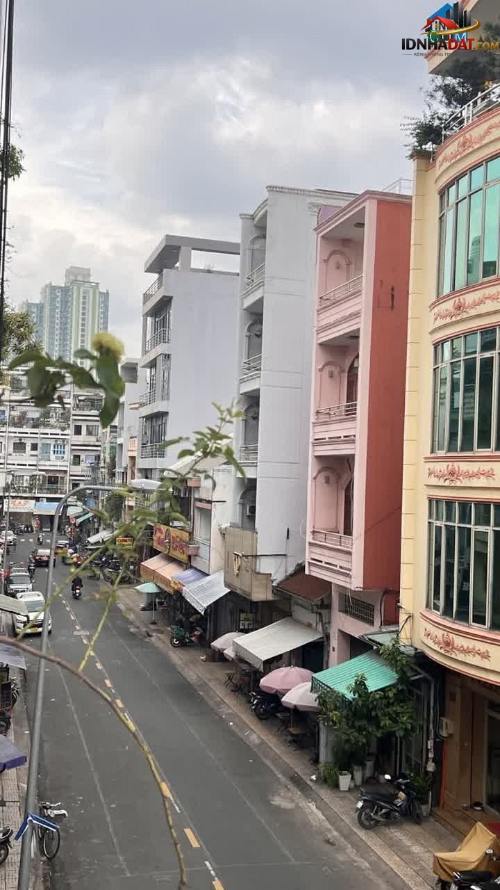 Bán nhà mặt phố Ký Hòa Phường 11 Quận 5 Thành Phố Hồ Chí Minh diện tích 50m2 giá 12.3 tỷ
