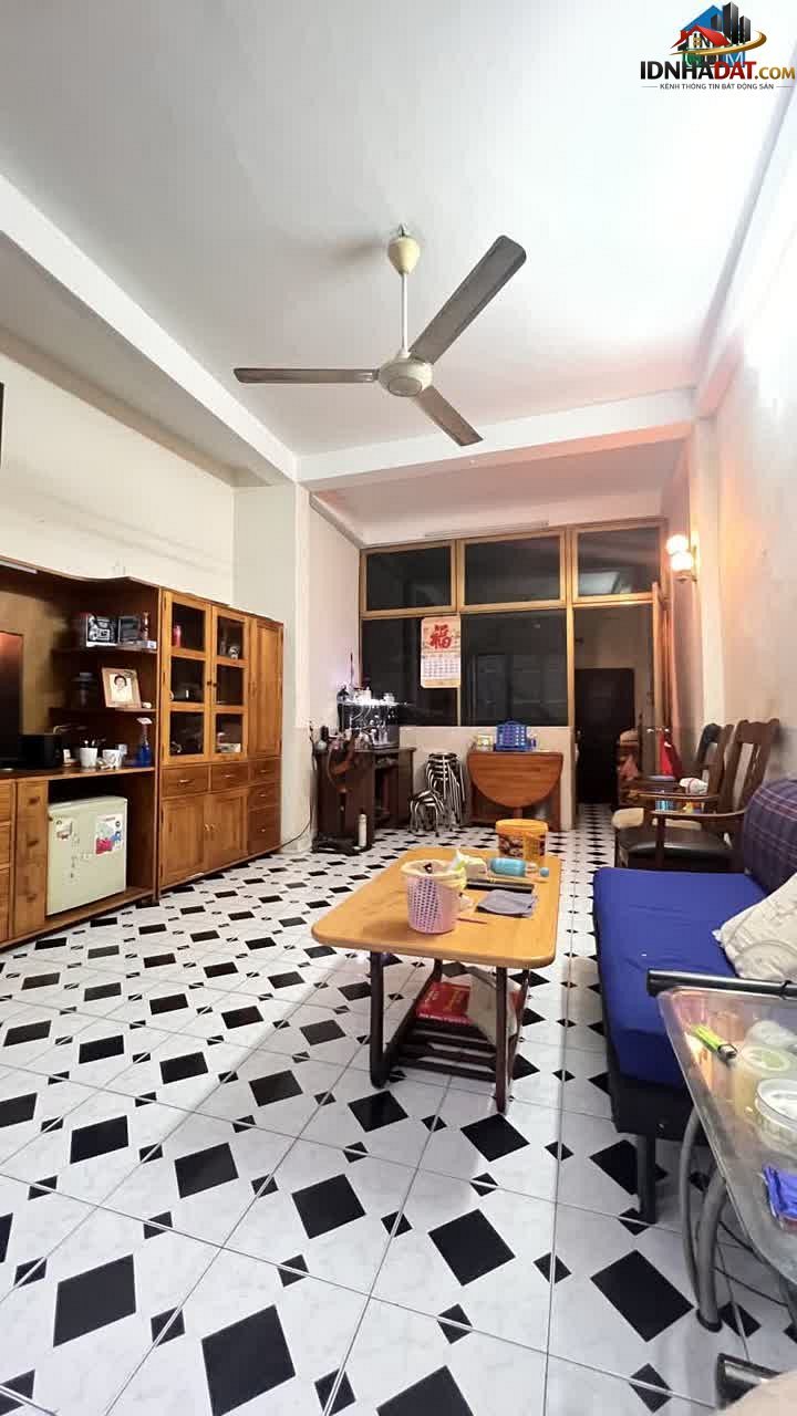 Bán nhà mặt phố Ký Hòa Phường 11 Quận 5 Thành Phố Hồ Chí Minh diện tích 50m2 giá 12.3 tỷ