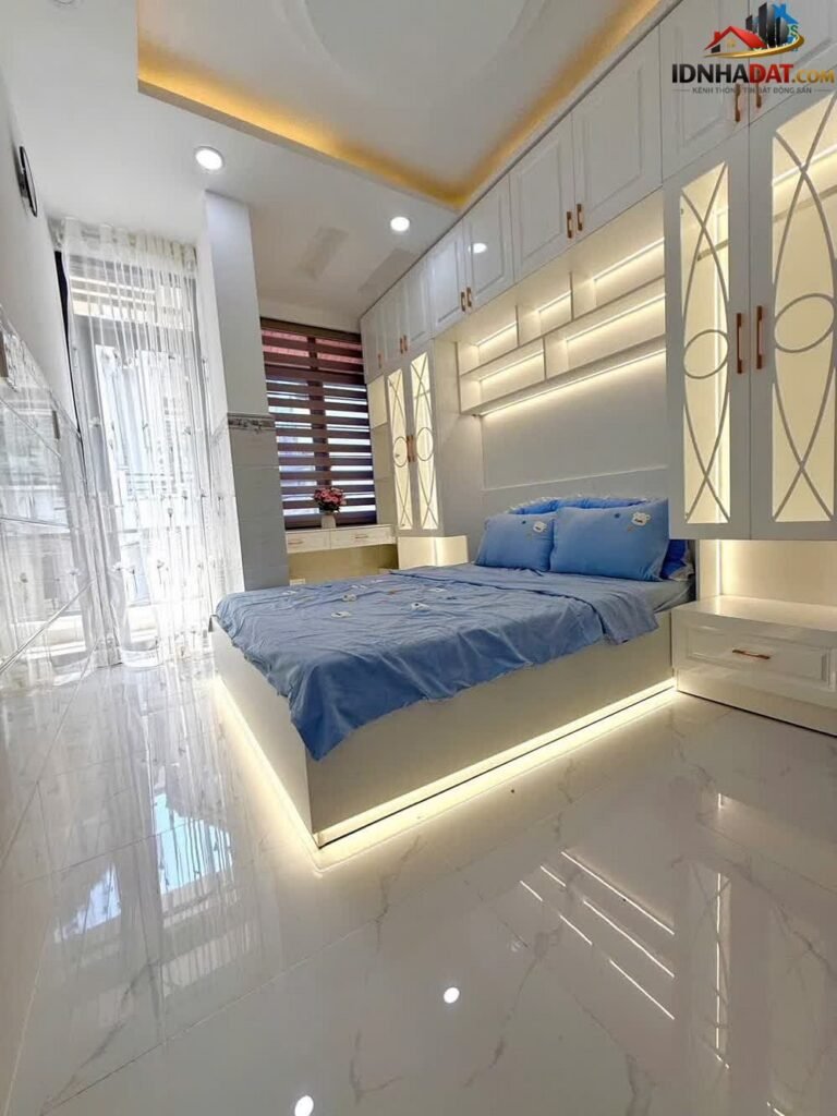 Bán nhà mặt phố Huỳnh Tấn Phát Huyện Nhà Bè Thành Phố Hồ Chí Minh – 90m² – 7.999 tỷ