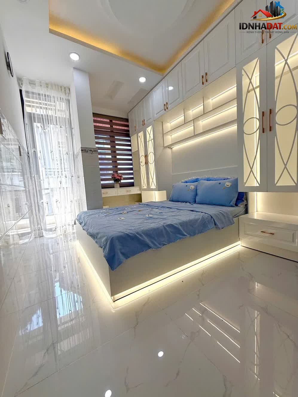 Bán nhà mặt phố Huỳnh Tấn Phát Huyện Nhà Bè Thành Phố Hồ Chí Minh – 90m² – 7.999 tỷ