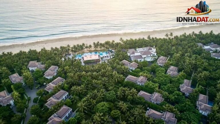 Bán biệt thự Ngũ Hành Sơn Đà Nẵng 300 m² giá thỏa thuận