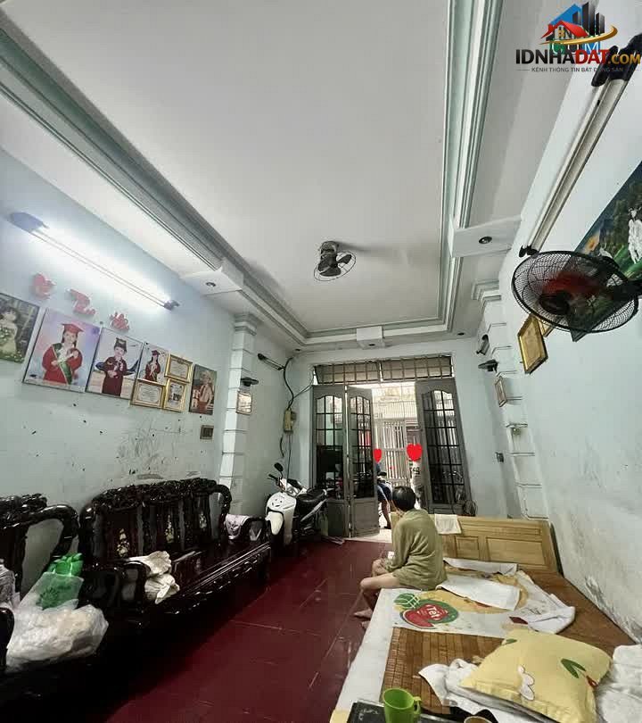 Bán nhà Phường 13 Quận Tân Bình Thành Phố Hồ Chí Minh diện tích 65 m² giá 9.8 tỷ