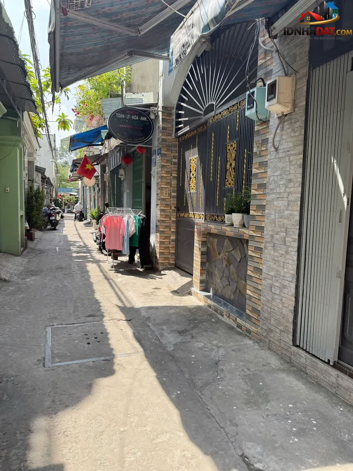 Bán nhà Phường 10 Quận 10 Thành Phố Hồ Chí Minh – 32m² – 4.5 tỷ