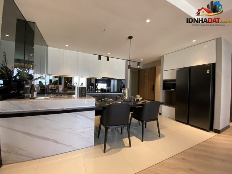 Bán căn hộ chung cư De Capella Quận 2 Hồ Chí Minh – Diện tích 95 m² – Giá 9.5 tỷ