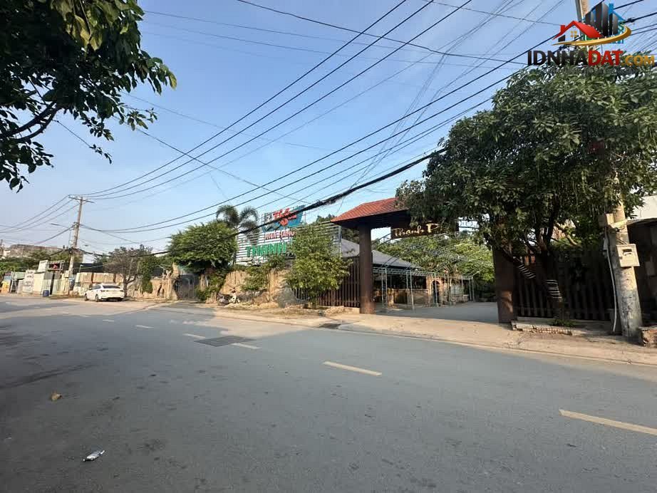 Bán đất Phước Kiển Huyện Nhà Bè Thành Phố Hồ Chí Minh – Diện Tích 6000m2 – Giá 10 triệu