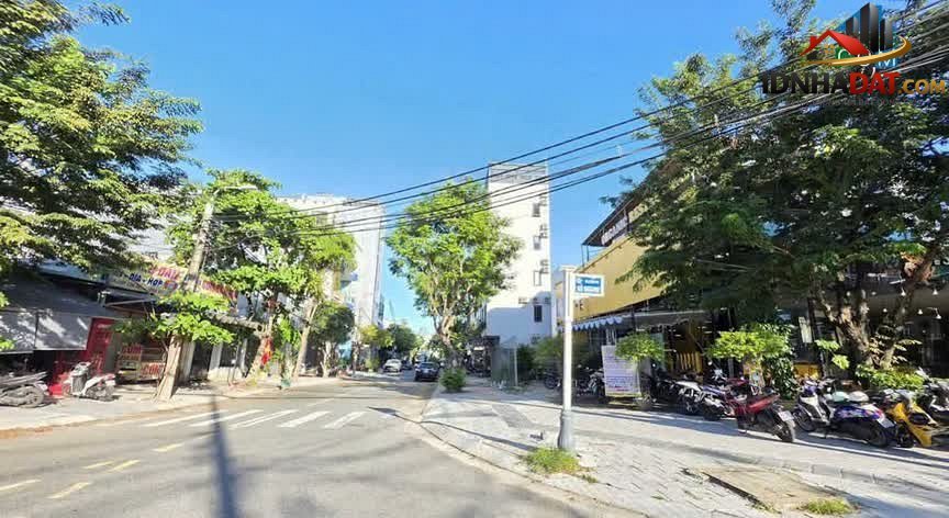 Bán đất Phường Sơn Trà Quận Sơn Trà Thành Phố Đà Nẵng – Diện tích 141 m² – Giá 42 tỷ