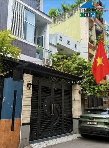 Bán nhà Phường 9 Quận Tân Bình Thành Phố Hồ Chí Minh diện tích 90m² giá 13 tỷ