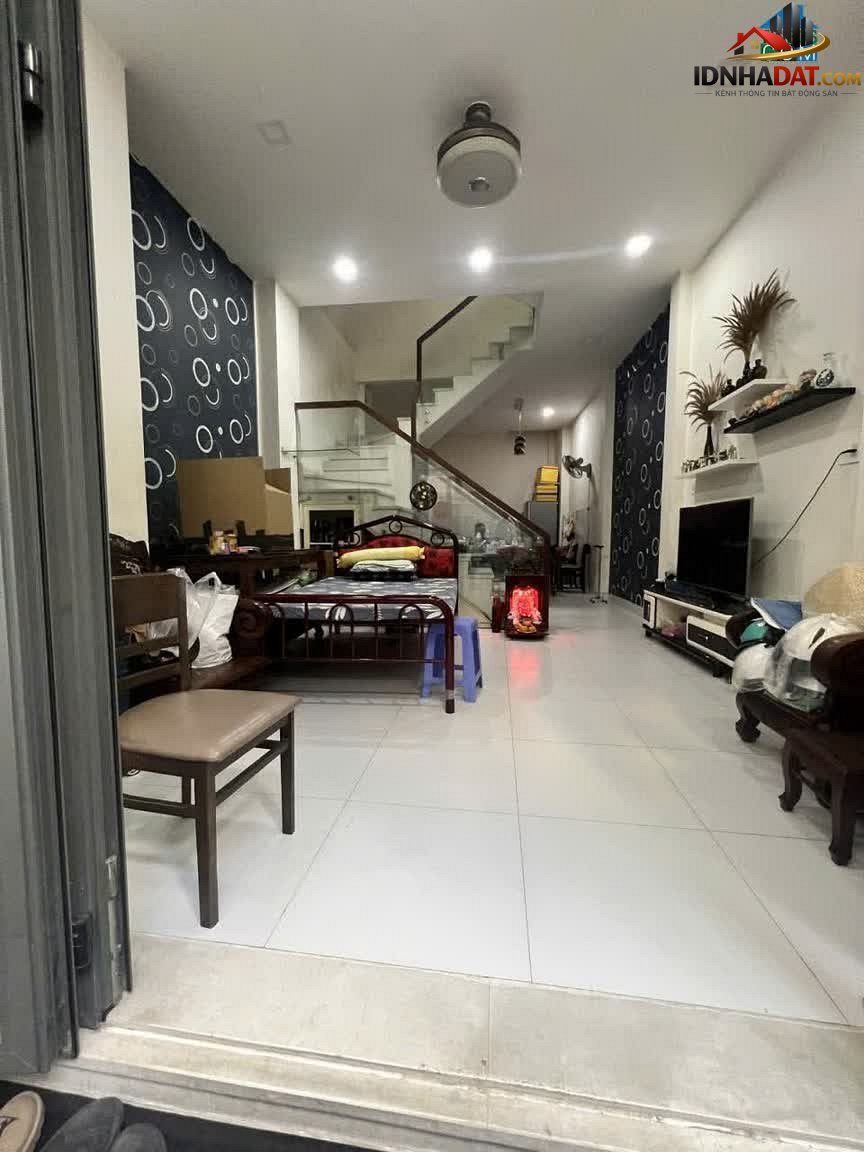 Bán nhà Phường 4 Quận 10 Thành Phố Hồ Chí Minh – 56m² – 8.8 tỷ