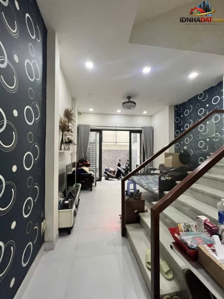 Bán nhà Phường 4 Quận 10 Thành Phố Hồ Chí Minh – 56m² – 8.8 tỷ