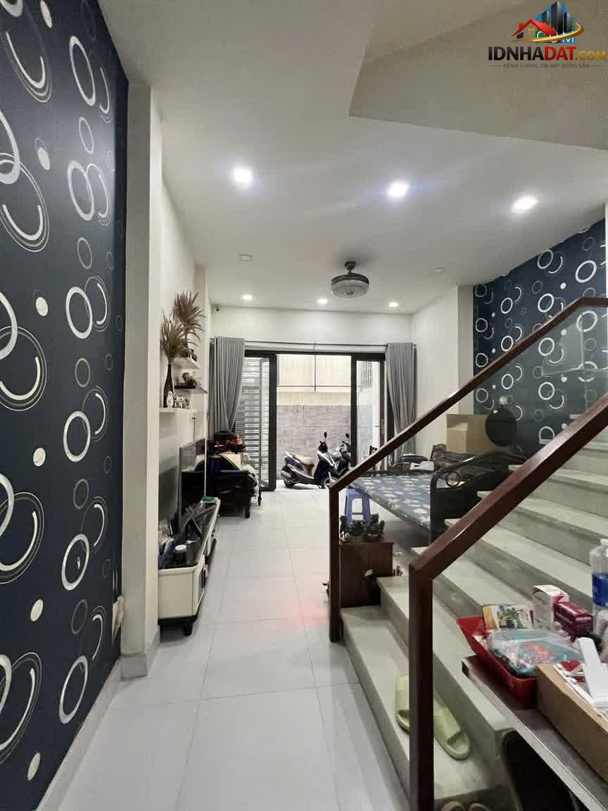 Bán nhà Phường 4 Quận 10 Thành Phố Hồ Chí Minh – 56m² – 8.8 tỷ