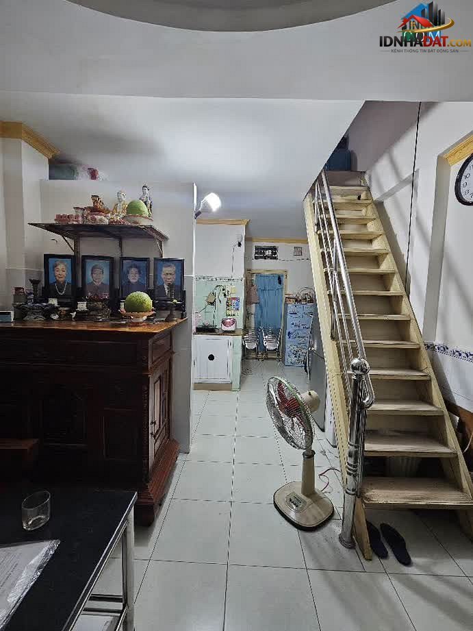 Bán nhà Phường 3 Quận 11 Thành Phố Hồ Chí Minh, diện tích 24 m², giá 4 tỷ