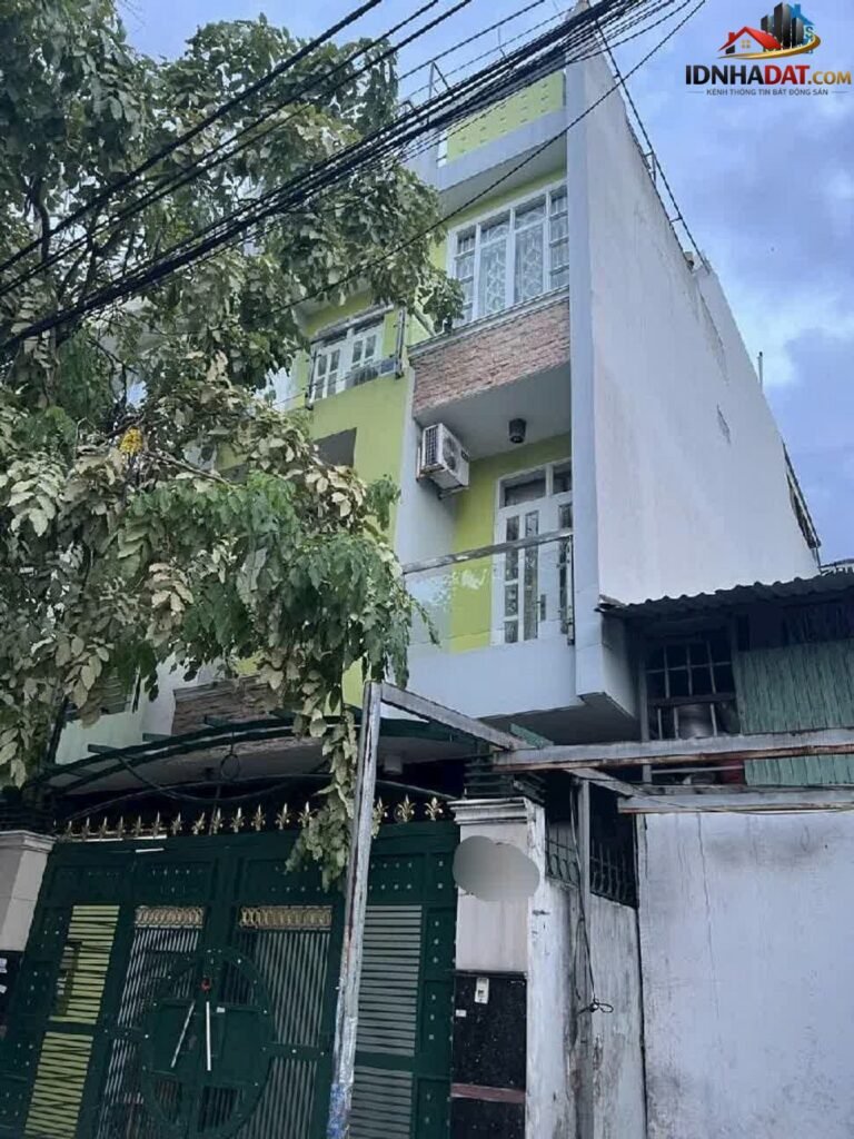 Bán nhà Phường 8 Quận 8 Thành Phố Hồ Chí Minh, Diện Tích 90 m², Giá 9 tỷ