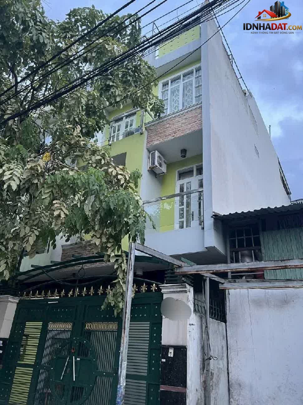 Bán nhà Phường 8 Quận 8 Thành Phố Hồ Chí Minh, Diện Tích 90 m², Giá 9 tỷ