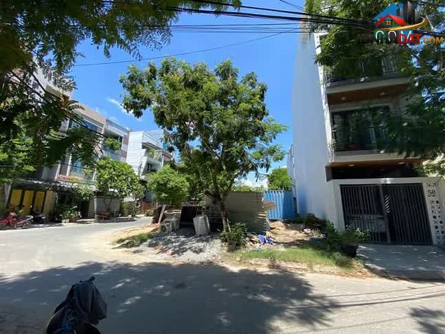 Bán đất Vân Đồn Quận Sơn Trà Thành Phố Đà Nẵng – 154 m², Giá 25 tỷ