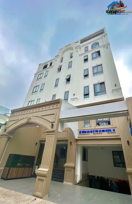 Bán nhà riêng Đường Xóm Đất – Phường 8 Quận 11 – Thành phố Hồ Chí Minh Diện tích 277 m² Giá 56000000000