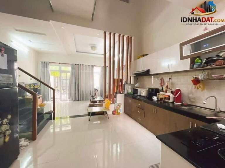 Bán nhà Đường Nguyễn Phước Nguyên – Phường cũ An Khê Quận Thanh Khê – Phường mới Không xác định – Thành phố Đà Nẵng – Diện tích 83 m² – Giá 4290000000