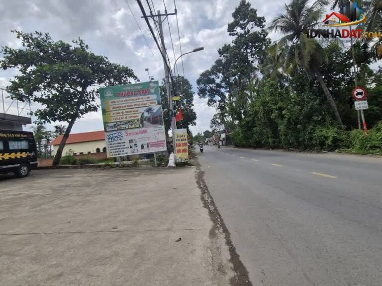 Bán đất Đường Nguyễn Hữu Thọ – Phường cũ Lon… – Bán đất Huyện Nhà Bè – TP Hồ Chí Minh giá 40 – 80 tỷ