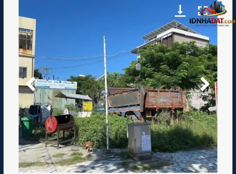 Bán nhà đất Đường Mai Chí Thọ – Phường cũ Hò… – Bán chung cư Quận Cẩm Lệ – Đà Nẵng giá 15 – 20 tỷ