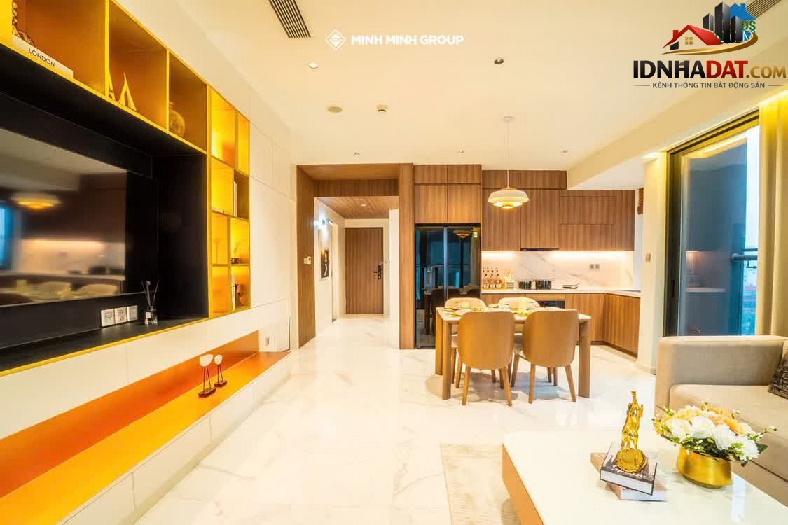Bán căn hộ chung cư Đường Võ Nguyên Giáp – Phường cũ Phước Mỹ Quận Sơn Trà – Thành phố Đà Nẵng 45 m² – Giá thỏa thuận