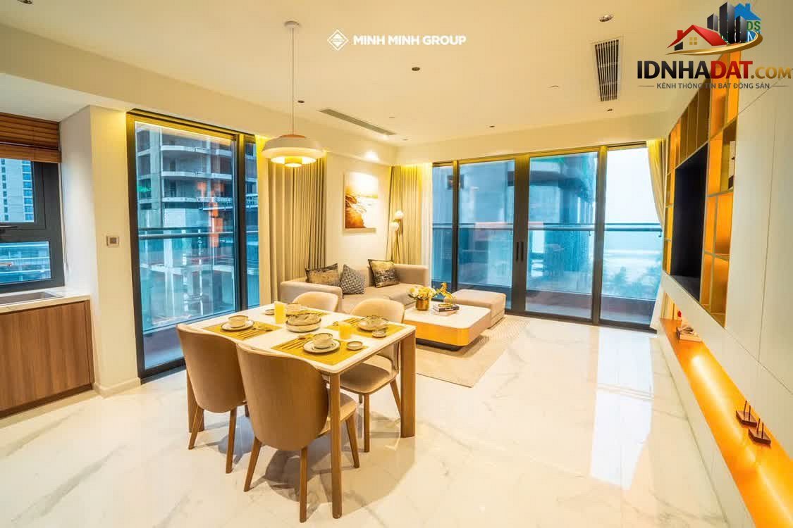 Bán căn hộ chung cư Đường Võ Nguyên Giáp – Phường cũ Phước Mỹ Quận Sơn Trà – Thành phố Đà Nẵng 45 m² – Giá thỏa thuận