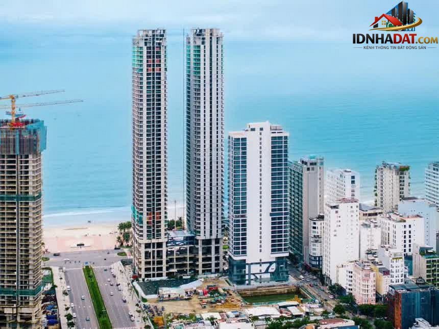 Bán căn hộ chung cư Đường Võ Nguyên Giáp – Phường cũ Phước Mỹ Quận Sơn Trà – Thành phố Đà Nẵng 45 m² – Giá thỏa thuận
