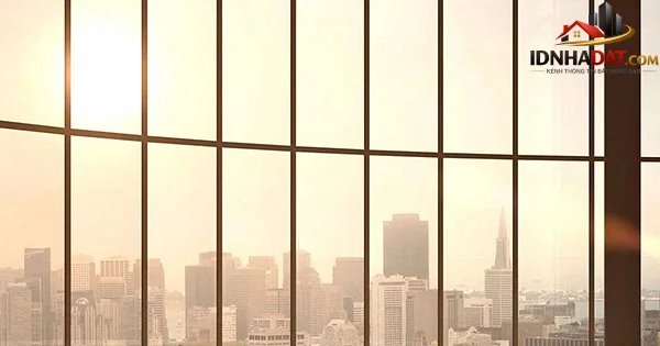 Lớp Phủ Kính Thông Minh: Giải Pháp Tiết Kiệm Năng Lượng Tương Lai