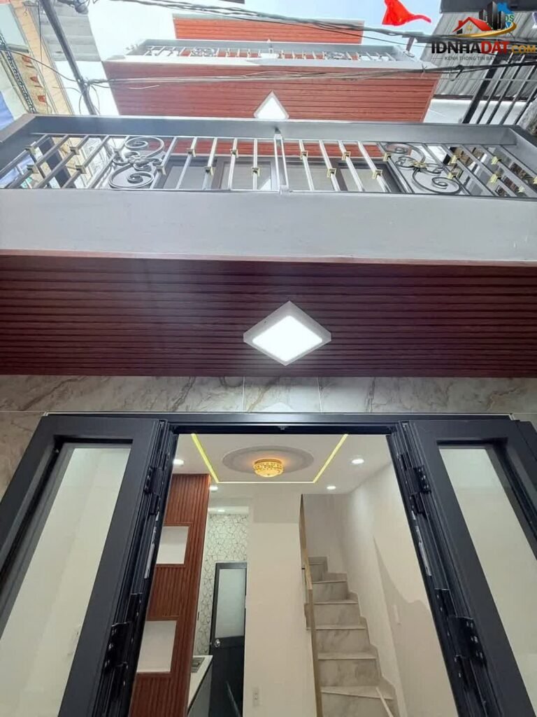 Bán nhà đất Đường Lũy Bán Bích – Phường cũ Tân Thới Hòa Quận Tân Phú – Thành phố Hồ Chí Minh 13 m² 13 tỷ