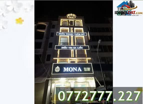 Bán loại bất động sản khác Đường Đường 500 m² 5.5 tỷ – Quận 10 – Thành phố Hồ Chí Minh