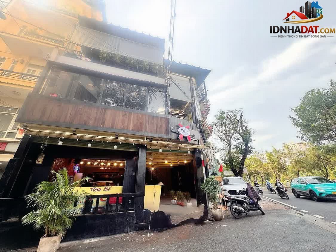 Bán nhà đất Đường Lê Văn Sỹ – Phường cũ 14 Quận 3 – Thành phố Hồ Chí Minh 65m² 13.9 tỷ
