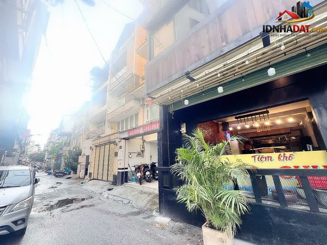 Bán nhà đất Đường Lê Văn Sỹ – Phường cũ 14 Quận 3 – Thành phố Hồ Chí Minh 65m² 13.9 tỷ