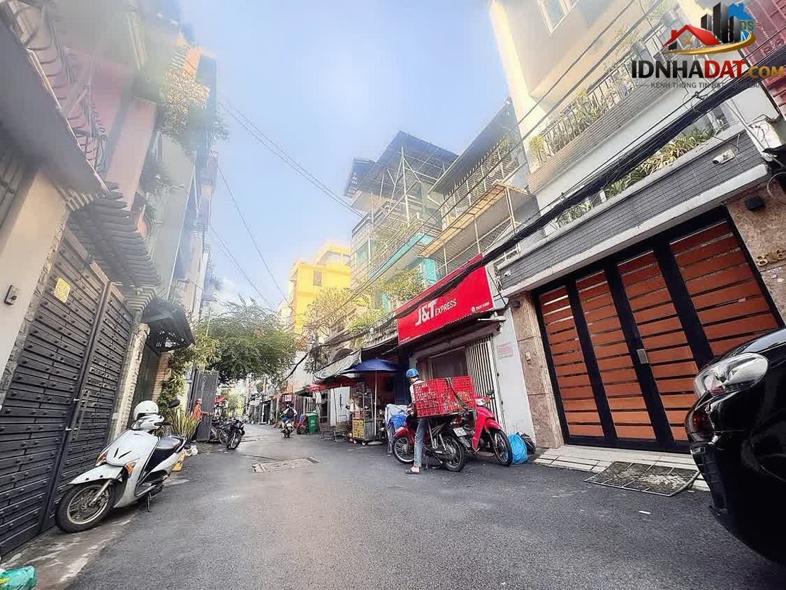 Bán nhà đất Đường Lê Văn Sỹ – Phường cũ 14 Quận 3 – Thành phố Hồ Chí Minh 65m² 13.9 tỷ