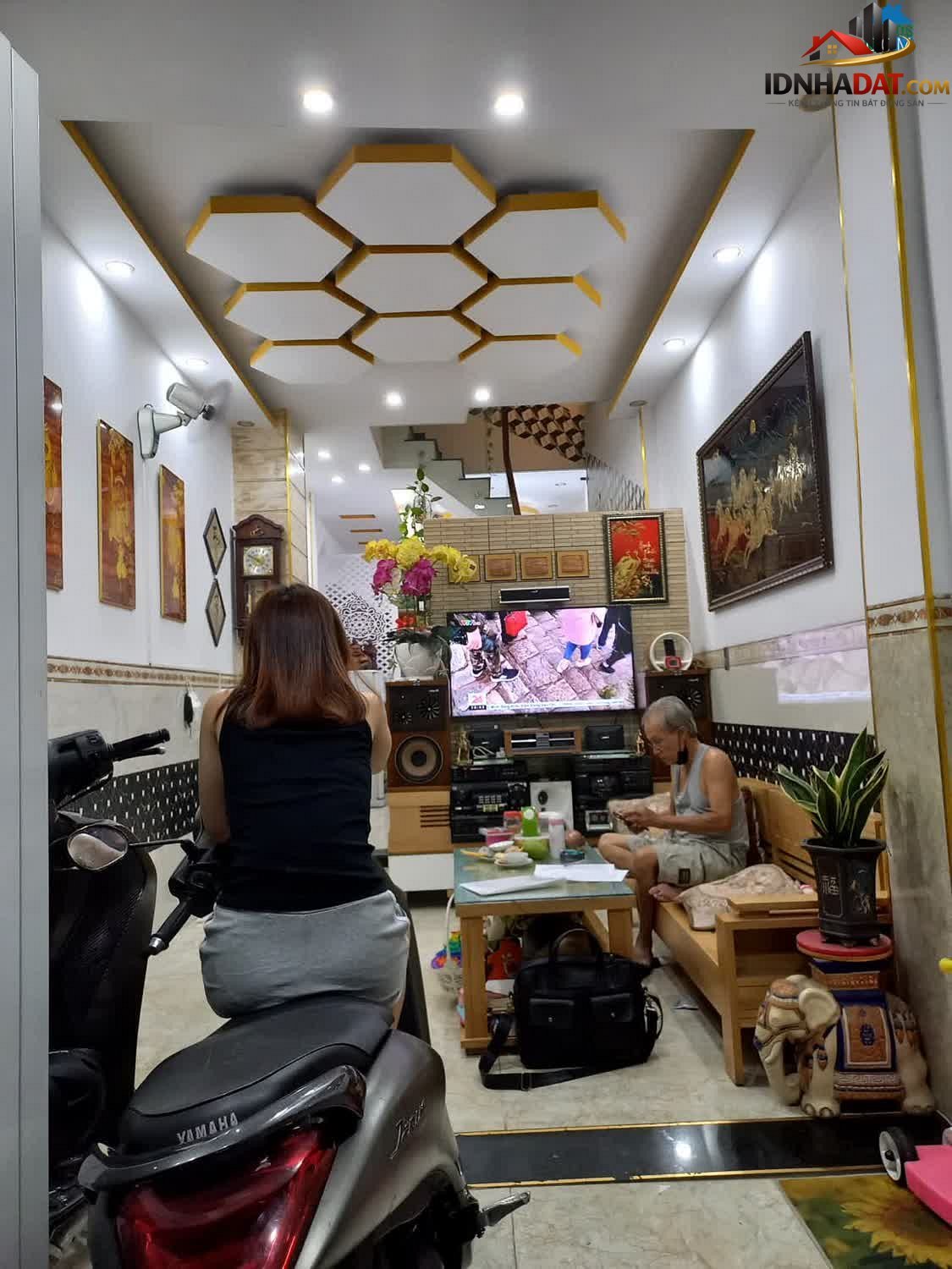Bán nhà đất Đường Nguyễn Trọng Tuyển – Phường cũ Không xác định Quận Phú Nhuận – Thành phố Hồ Chí Minh 32 m² 5.1 tỷ