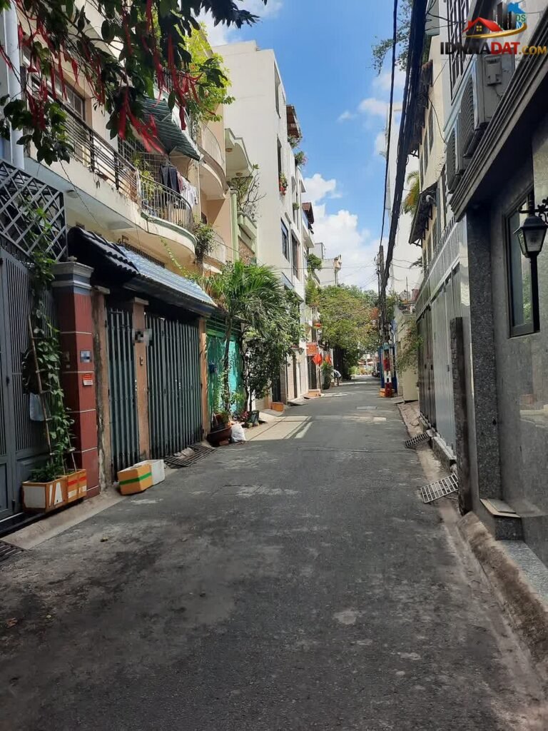Bán nhà đất Đường Nguyễn Trọng Tuyển – Phường cũ Không xác định Quận Phú Nhuận – Thành phố Hồ Chí Minh 32 m² 5.1 tỷ