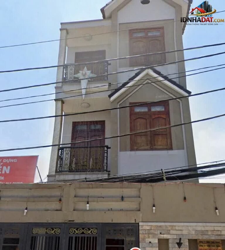 Bán nhà đất Đường Bình Phú – Phường cũ Tam Bình Quận Thủ Đức – Thành phố Hồ Chí Minh 78m² 8.98 tỷ