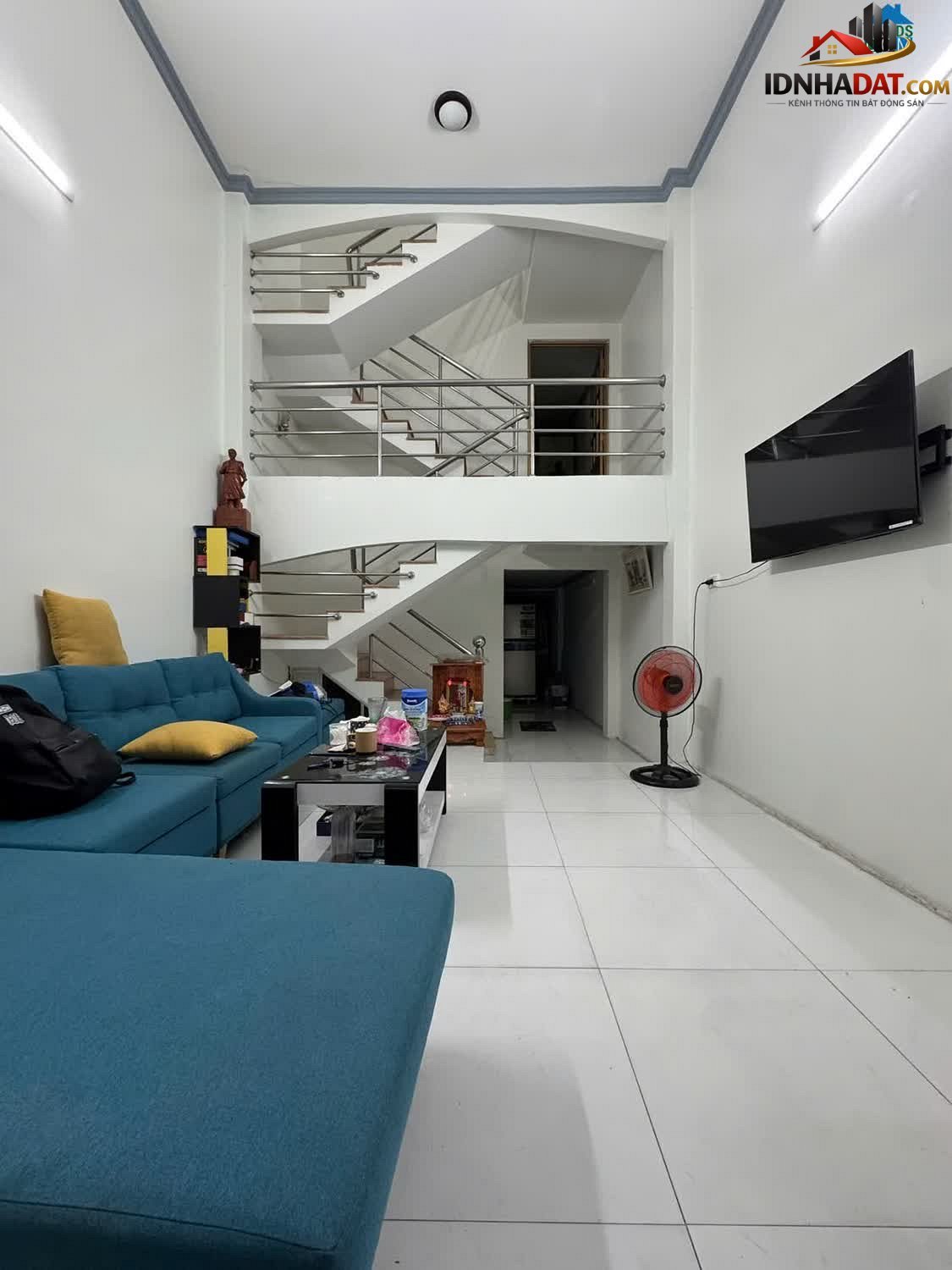 Bán nhà đất Đường Liên Tỉnh 5 – Phường cũ Bình Đồng Quận 8 – Thành phố Hồ Chí Minh 39 m² 5.78 tỷ