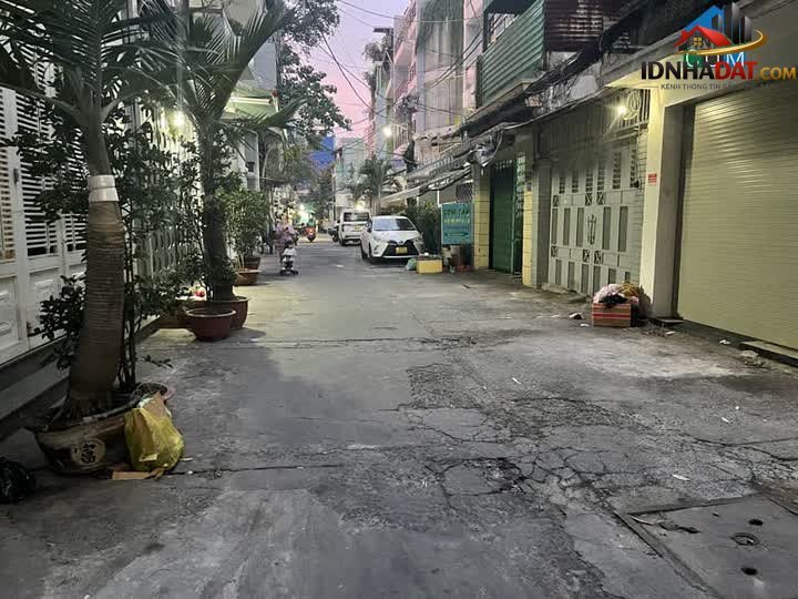 Bán nhà đất Đường Sư Vạn Hạnh – Phường cũ 9 Quận 5 – Thành phố Hồ Chí Minh – Diện tích 40 m² – Giá 9.5 tỷ