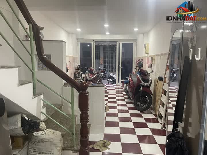 Bán nhà đất Đường Sư Vạn Hạnh – Phường cũ 9 Quận 5 – Thành phố Hồ Chí Minh – Diện tích 40 m² – Giá 9.5 tỷ