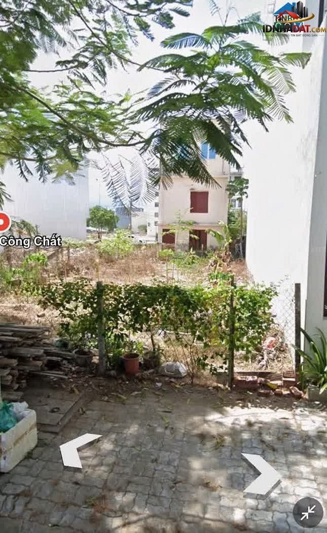 Bán đất đường Hoàng Công Chất – Phường cũ Khuê Mỹ Quận Ngũ Hành Sơn – Thành phố Đà Nẵng – Diện tích 89.1m² – Giá 6.85 tỷ