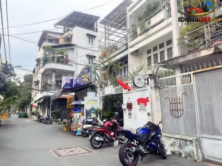 Bán nhà đất Đường Trường Sa – Phường cũ 14 Quận 3 – Thành phố Hồ Chí Minh 104 m² 25 tỷ