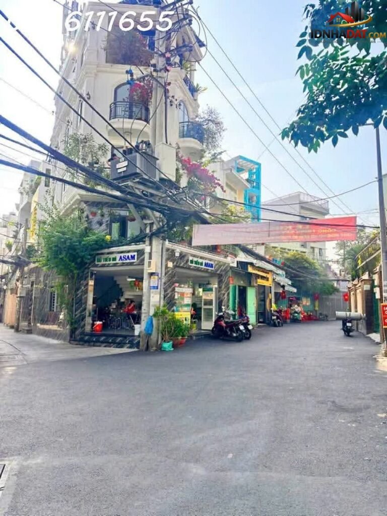Bán nhà đất Đường Lê Quý Đôn – Phường cũ 12 Quận Phú Nhuận – Thành phố Hồ Chí Minh 51m² 9.9 tỷ