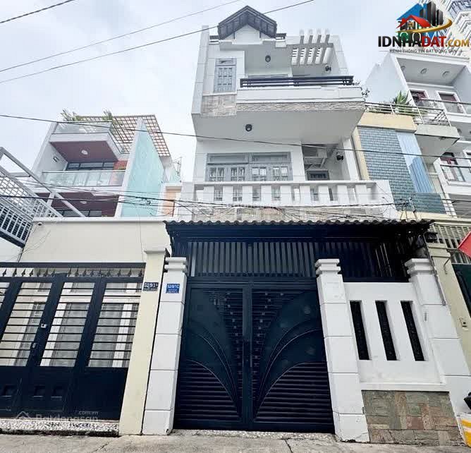 Bán nhà đất Đường Âu Dương Lân – Phường cũ Không xác định Quận 8 – Thành phố Hồ Chí Minh – 60 m² – 6.8 tỷ