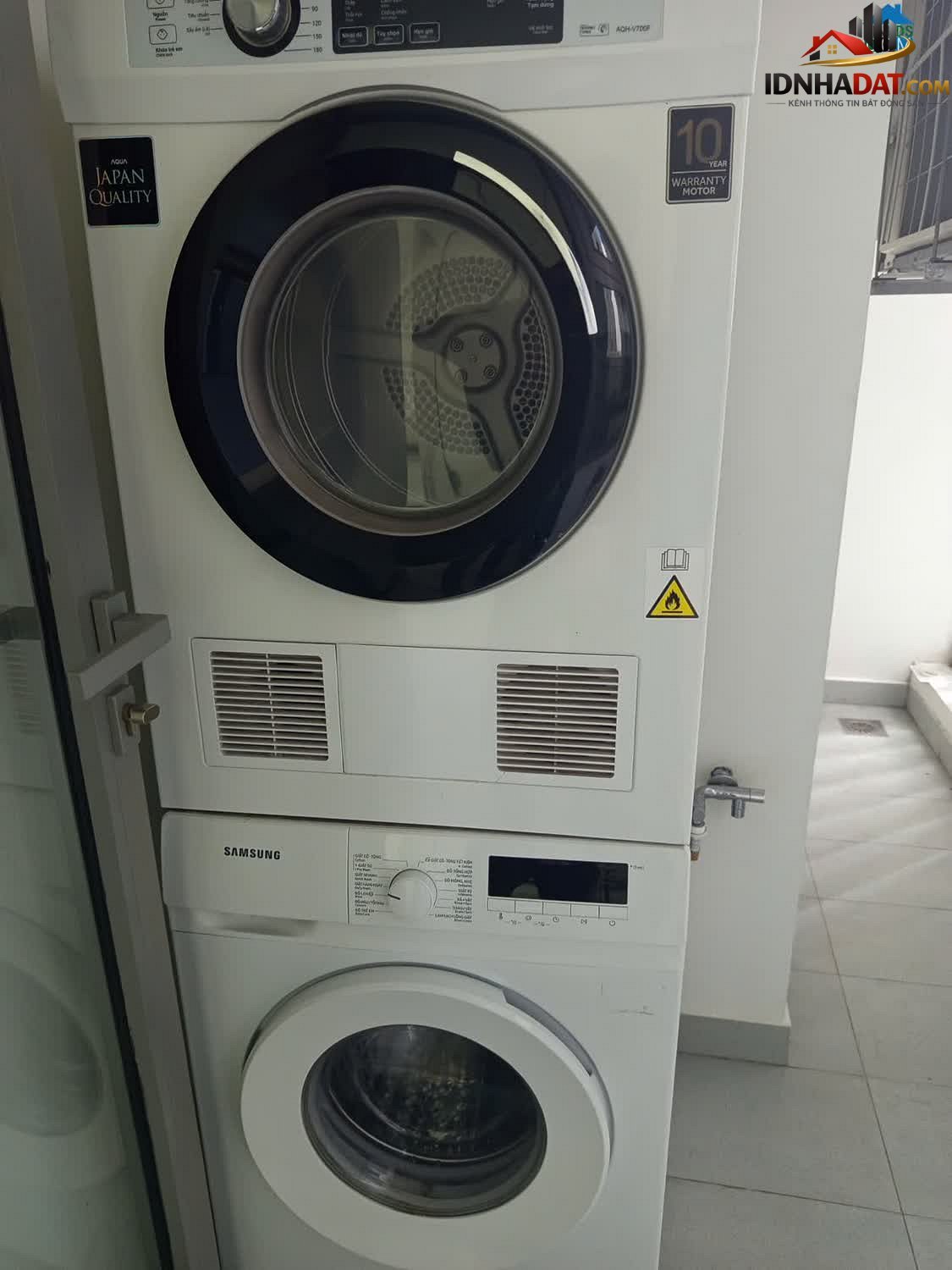 Bán căn hộ chung cư Đường Mai Chí Thọ – Quận 2 – Thành phố Hồ Chí Minh – Diện tích 90m² – Giá 33 triệu