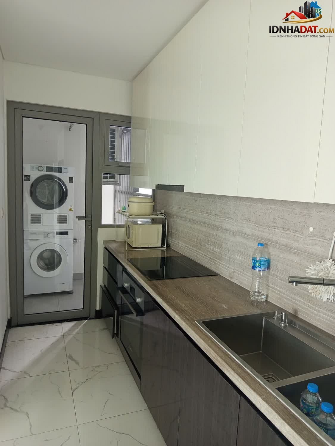 Bán căn hộ chung cư Đường Mai Chí Thọ – Quận 2 – Thành phố Hồ Chí Minh – Diện tích 90m² – Giá 33 triệu